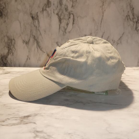 Austin College‎ Rods "T" Khaki hat cap - Picture 3 of 9